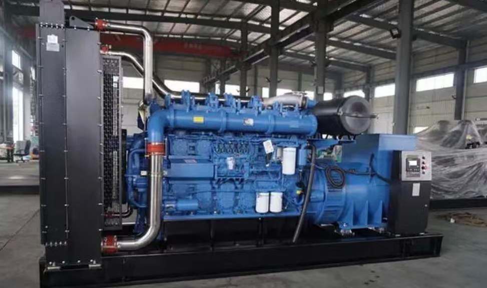 离石800kW 柴油发电机的输出电流是恒定的吗？