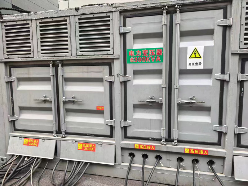 离石柴油发电机组换季保养注意哪些事项?