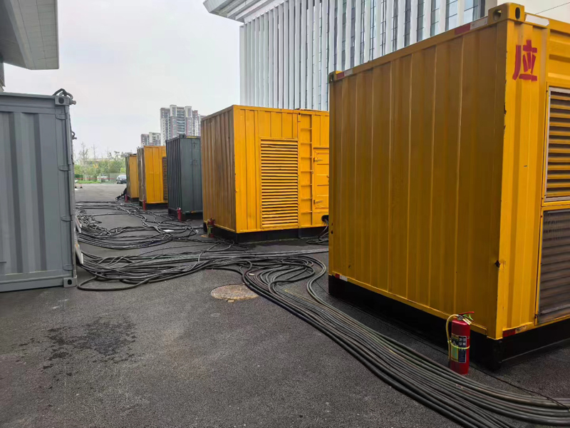 离石不同季节柴油发电机组保养有哪些注意事项?