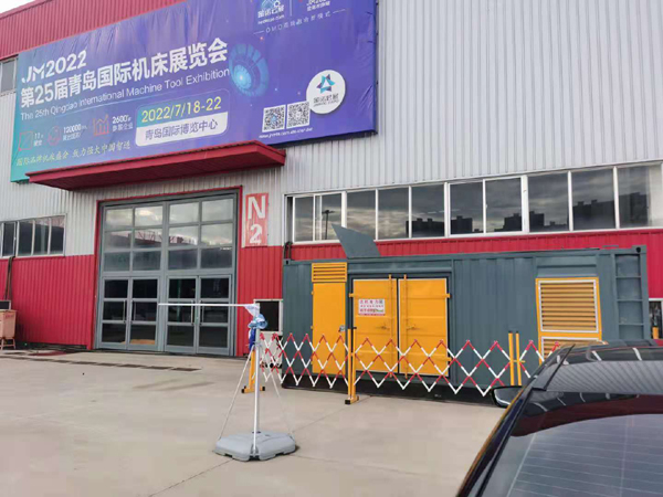离石发电车出租-我国柴油机发电机组行业引领动力行业发展,前景广阔