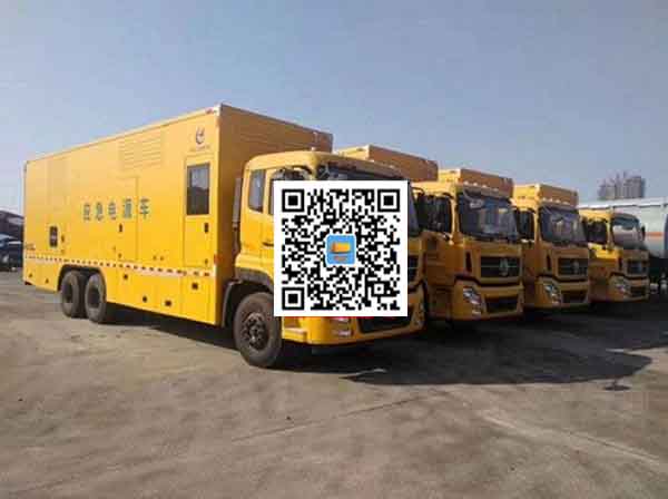 离石出租发电车-怎样确保潍柴发电机组的质量