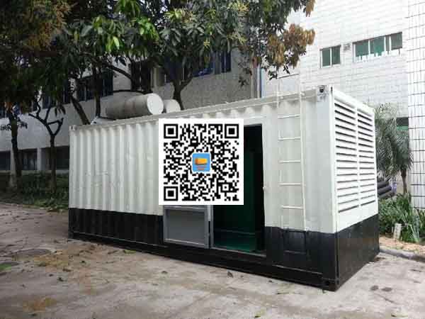 离石出租发电机-什么样的柴油发电机使用效果比较好