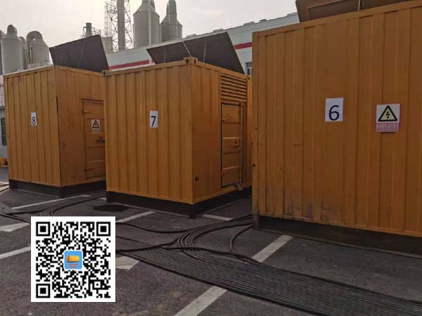 离石租赁发电机150kw发电机要用多大电缆？