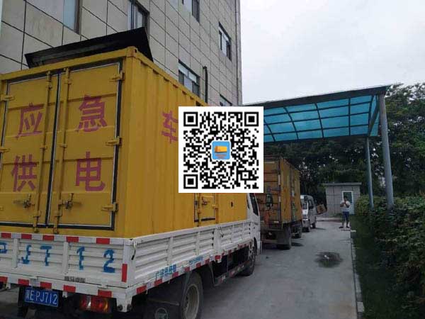 离石发电机出租-上柴发电机组的油耗会出现什么原因