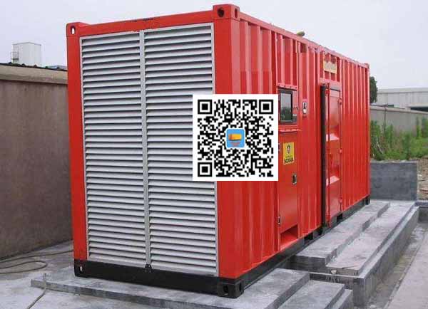 离石300kw柴油发电机组一个小时耗油