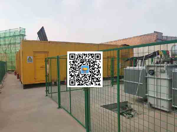 离石发电机组的社会应用有哪些