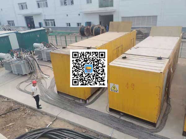 离石发电机出租-柴油发电机组应用在哪些方面