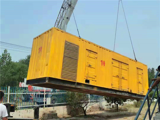 离石300KW柴油发电机组油耗是多少?