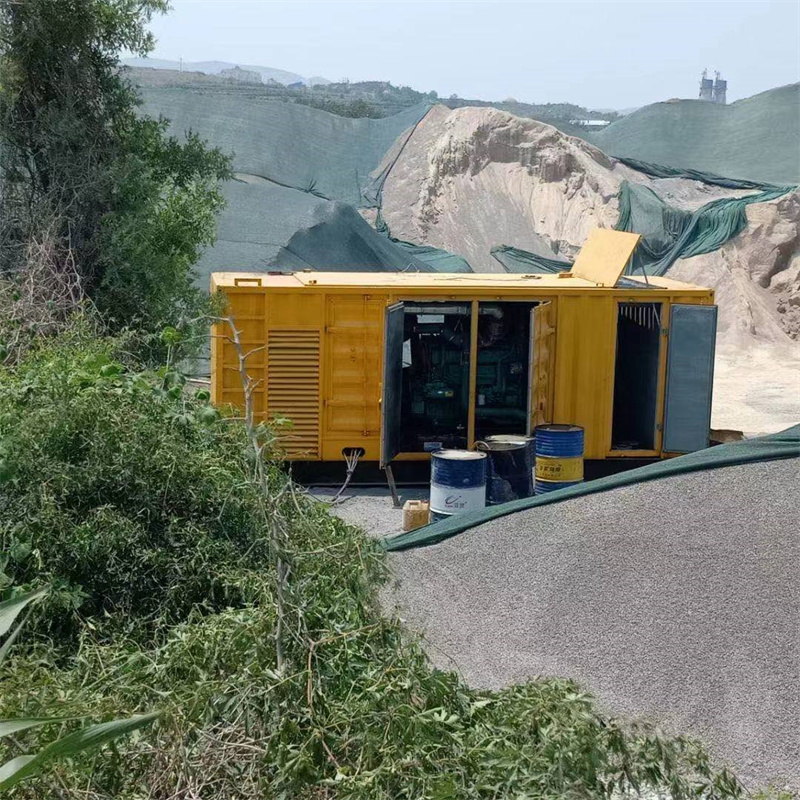 离石影响 400KW 柴油发电机组油耗的因素有哪些?