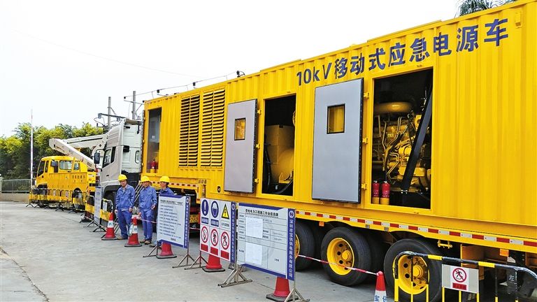 离石发电机组租赁在不同工业领域的具体应用场景有哪些？