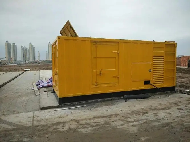 离石如何降低200KW柴油发电机机组的油耗？