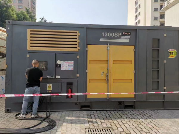 离石500KW发电机组冬季应该配多大的启动电瓶？