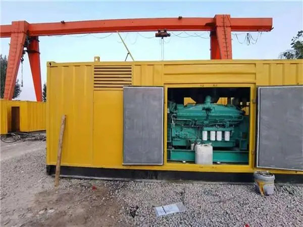离石冬季低温环境下，500KW发电机组应该选择什么类型的启动电瓶？